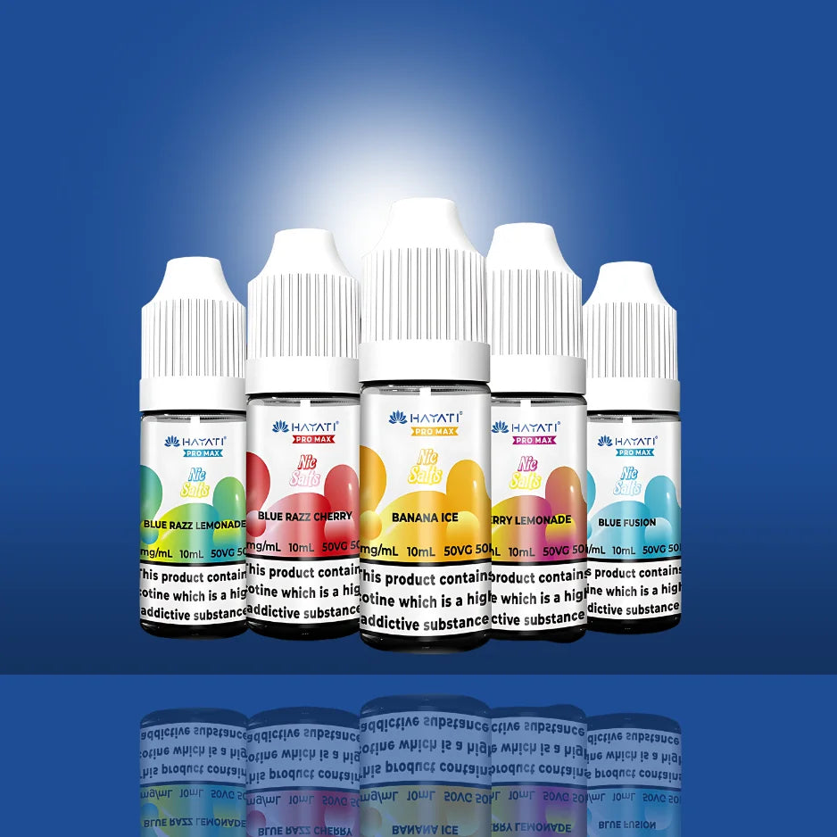 E-Liquids