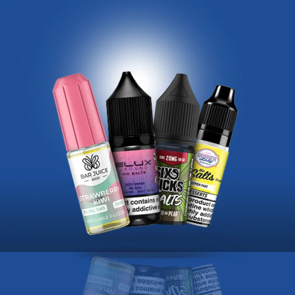Nic Salts