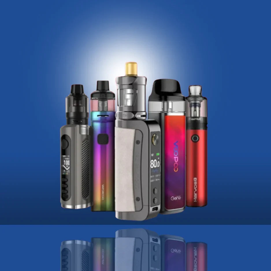 Vape and Pod Kits