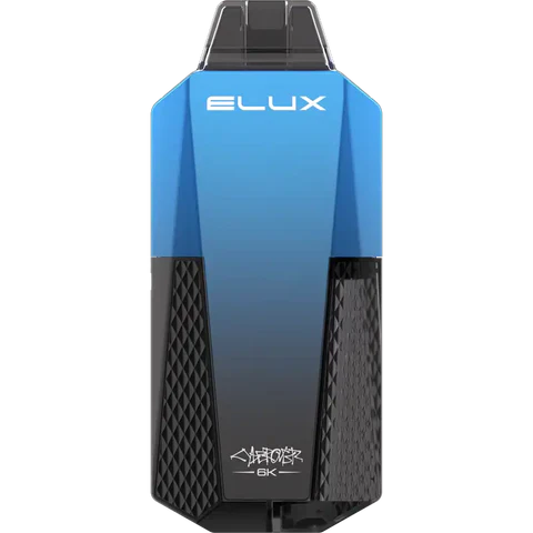 Elux Cyberover 6k box of 10 prefilled Vape Kit |Only £69.99